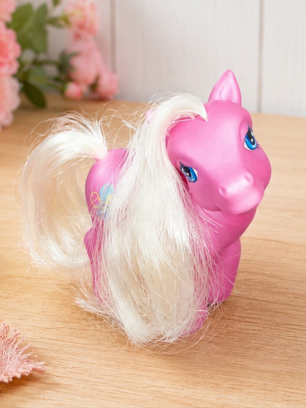 My little Pony pink party balloon Pony